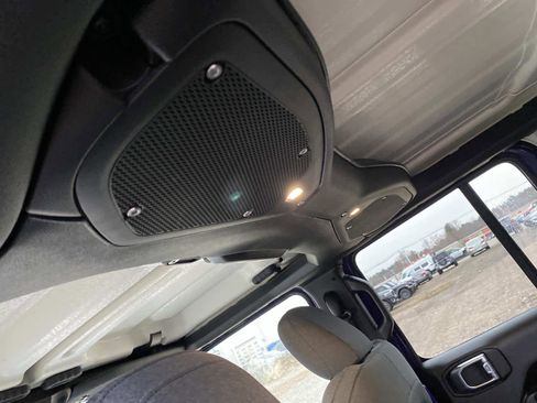 New 2026 Jeep Wrangler Willys image 8