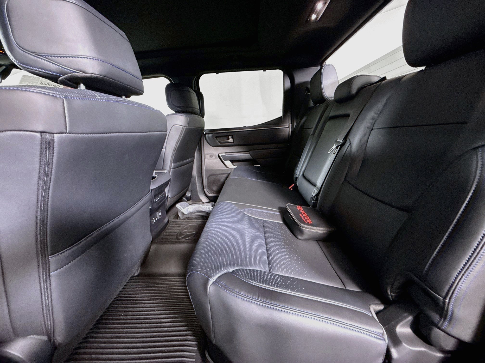 Certified 2026 Toyota Tundra Platinum AWD/4WD image 25