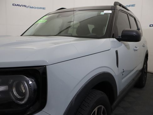 Used 2022 Ford Bronco Sport Outer Banks w/ Tech Package AWD/4WD image 13