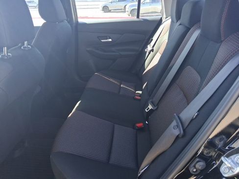 New 2026 Nissan Sentra SR w/ Floor Mat Package FWD image 25
