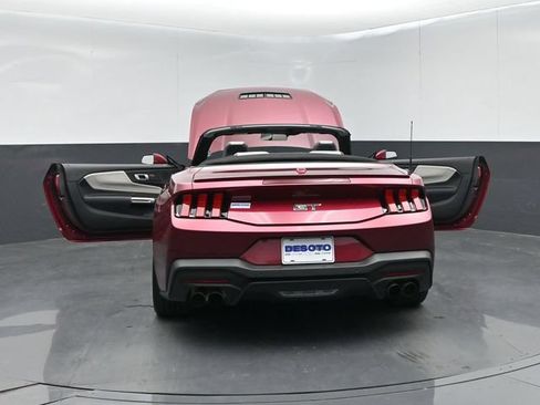 Certified 2025 Ford Mustang GT Premium RWD image 66