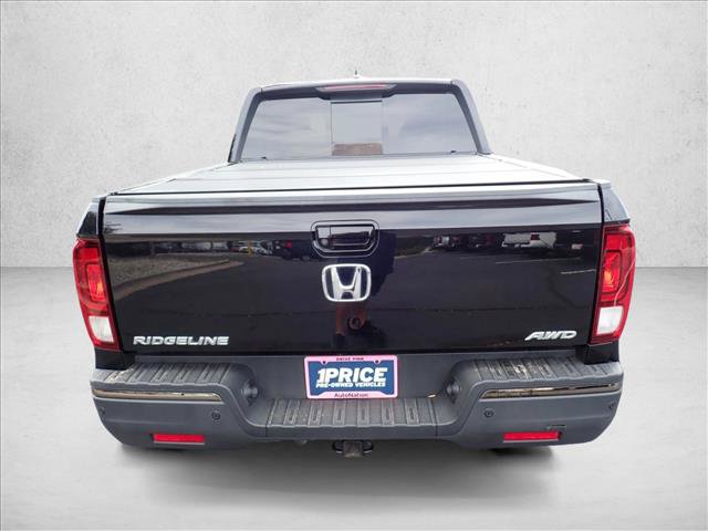 Used 2018 Honda Ridgeline Black Edition image 3