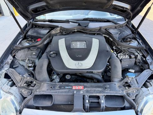 Used 2008 Mercedes-Benz CLK 350 Cabriolet image 8