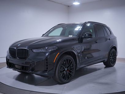 New 2026 BMW X5 sDrive40i w/ M Sport Package