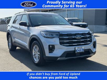 New 2026 Ford Explorer Active w/ Active Comfort Package