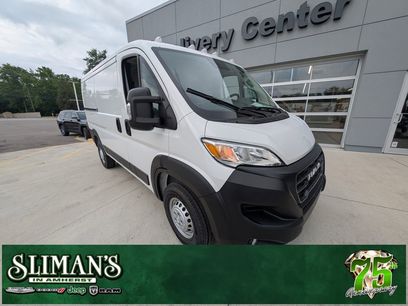 New 2025 RAM ProMaster 1500 w/ Convenience Group