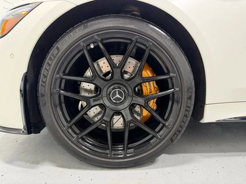 Used 2023 Mercedes-Benz AMG GT 63 image 9