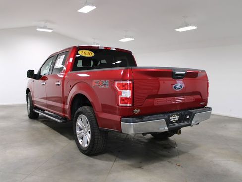 Used 2020 Ford F150 XLT w/ Equipment Group 302A Luxury image 7