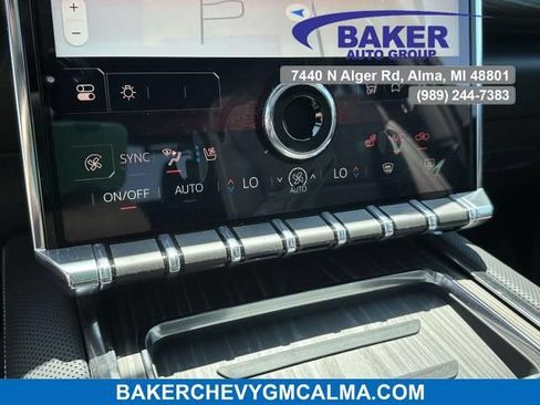 New 2025 GMC Sierra EV Denali AWD/4WD image 24