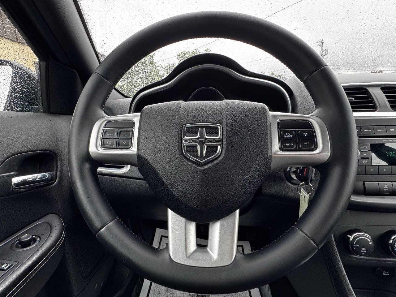 Used 2012 Dodge Avenger SXT FWD image 19