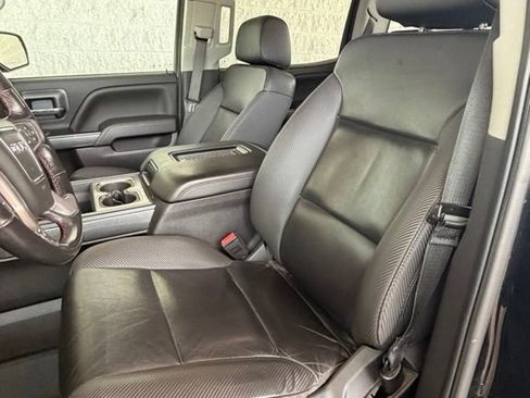 Used 2018 GMC Sierra 1500 SLT AWD/4WD image 2