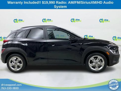 Used 2023 Hyundai Kona SEL w/ Convenience Package FWD image 4