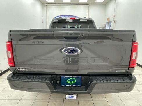 Used 2021 Ford F150 XLT w/ Equipment Group 302A High AWD/4WD image 22