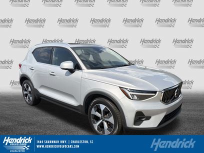 Certified 2023 Volvo XC40 B4 Plus w/ Driver Assist Package