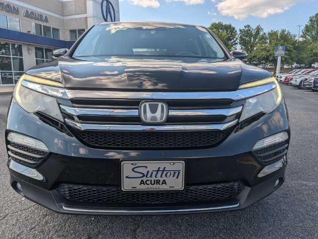 Used 2017 Honda Pilot Touring image 12