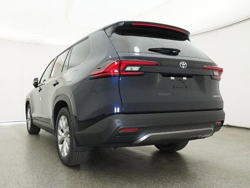 New 2026 Toyota Grand Highlander Limited image 22