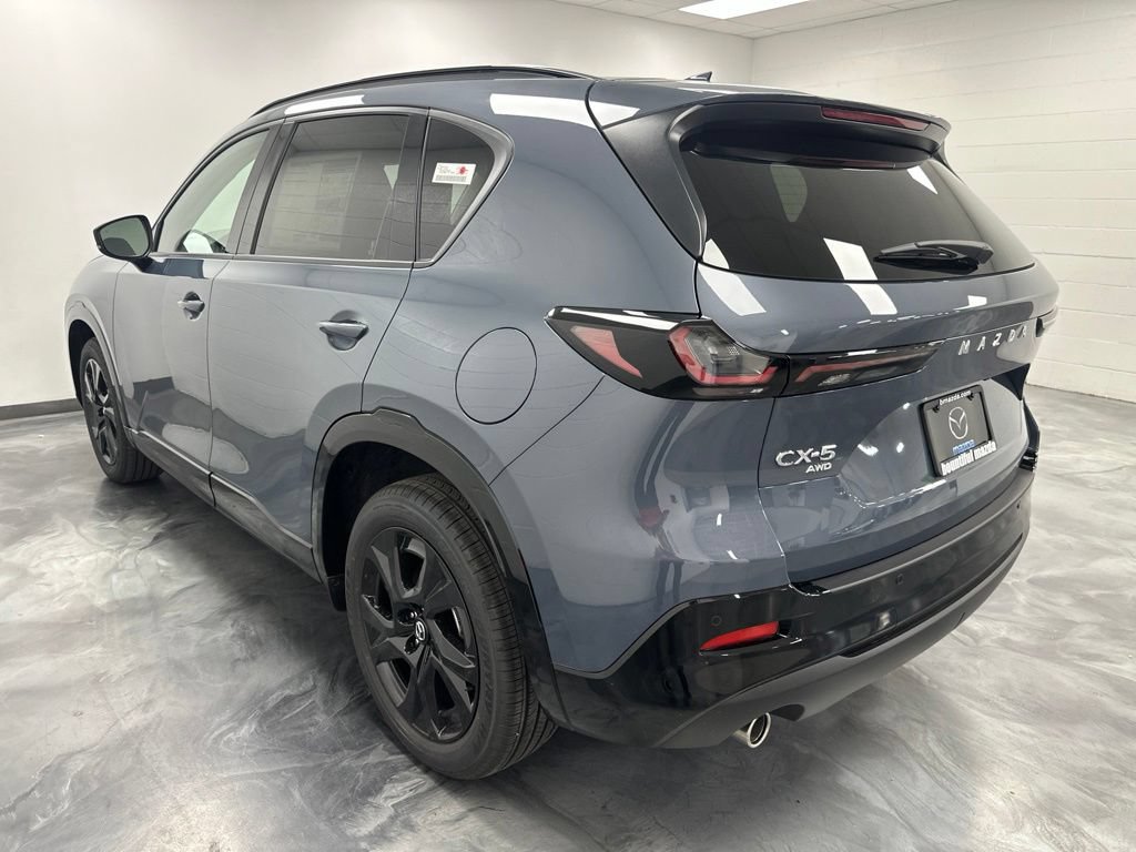 New 2026 MAZDA CX-5 2.5 S w/ Premium Package AWD/4WD image 7