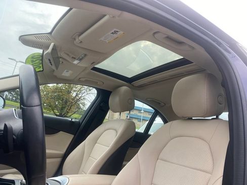 Certified 2020 Mercedes-Benz C 300 4MATIC Sedan image 18