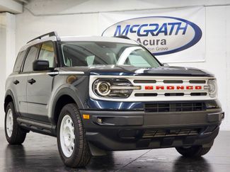 Used 2023 Ford Bronco Sport Heritage video 2