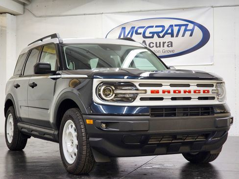 Used 2023 Ford Bronco Sport Heritage image 2