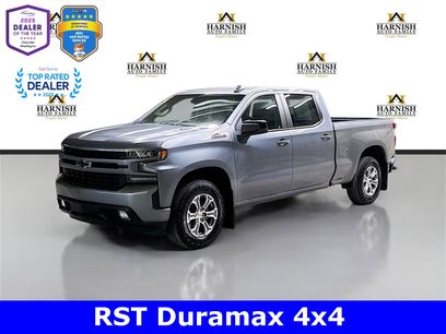 Used 2021 Chevrolet Silverado 1500 RST