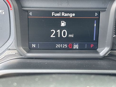 Used 2020 GMC Sierra 2500 SLT image 12