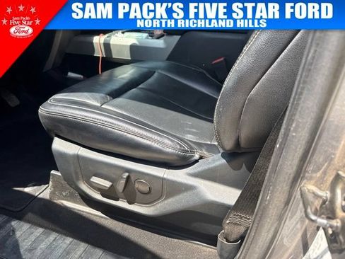 Used 2021 Ford F250 Lariat w/ Chrome Package AWD/4WD image 9