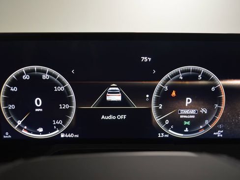 New 2026 INFINITI QX80 4WD image 23