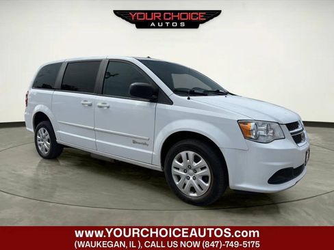 Used 2017 Dodge Grand Caravan SE w/ Power Window Group FWD image 10