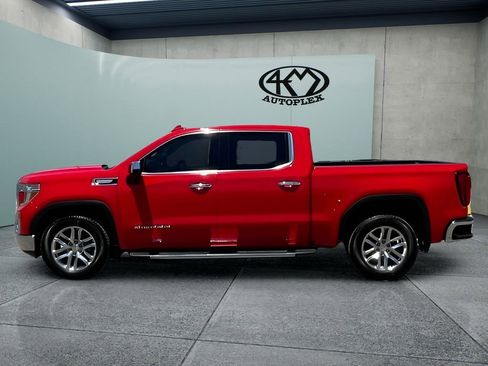 Used 2020 GMC Sierra 1500 SLT RWD image 6