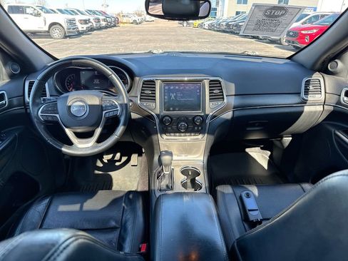 Used 2018 Jeep Grand Cherokee Limited w/ Luxury Group II image 10