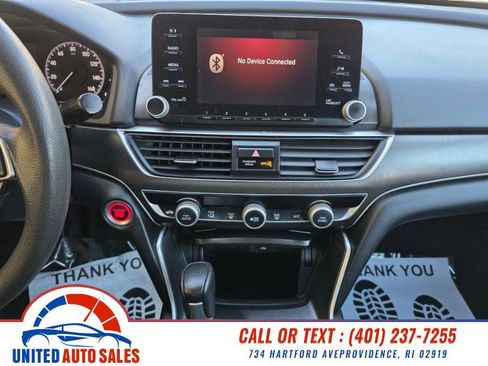 Used 2018 Honda Accord LX image 15