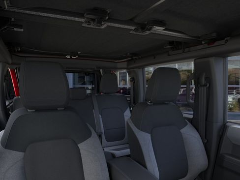 New 2025 Ford Bronco Big Bend AWD/4WD image 13