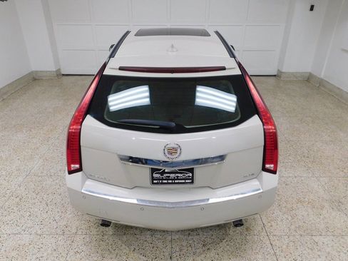 Used 2010 Cadillac CTS Performance image 63