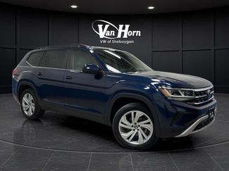 Used 2023 Volkswagen Atlas SE video 1