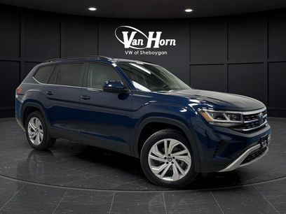 Used 2023 Volkswagen Atlas SE