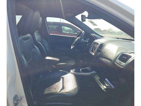 Used 2021 Jeep Compass 80th Special Edition image 16