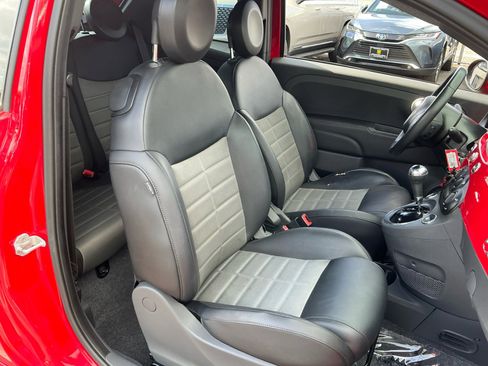 Used 2013 FIAT 500 Sport FWD image 21