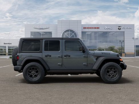 New 2026 Jeep Wrangler Willys image 24