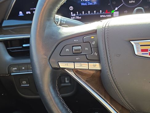 Used 2024 Cadillac Escalade Sport Platinum w/ LPO, Floor Liner Package image 21