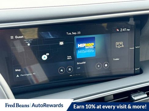 New 2026 Hyundai Palisade Calligraphy AWD/4WD image 8