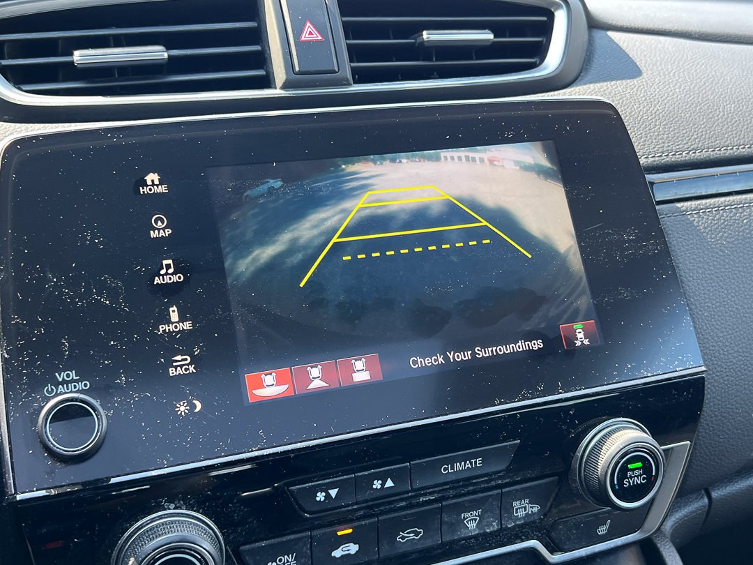 Used 2017 Honda CR-V Touring image 24