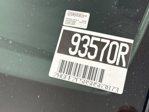 Used 2025 Honda Civic Sport image 23