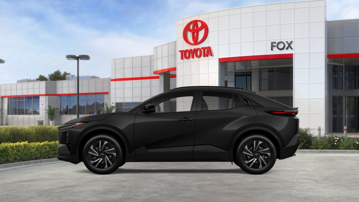 New 2026 Toyota C-HR AWD/4WD image 26