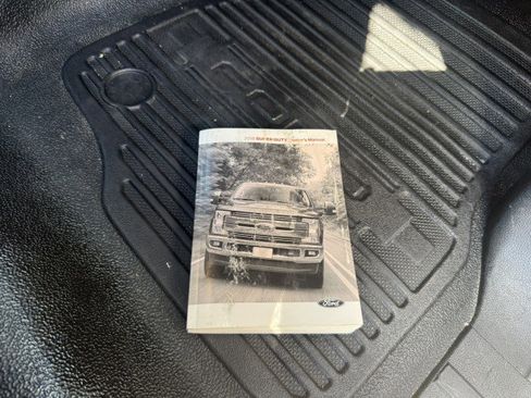 Used 2018 Ford F550 4x4 Regular Cab Super Duty image 21