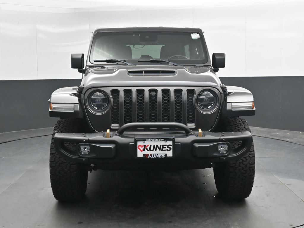 Used 2021 Jeep Wrangler Unlimited Rubicon w/ Dual Top Group AWD/4WD image 8