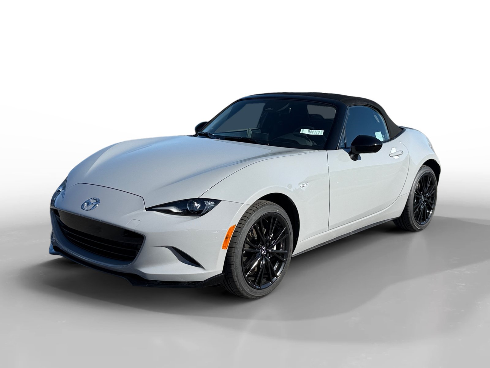 New 2026 MAZDA MX-5 Miata Club w/ Interior Package RWD image 1