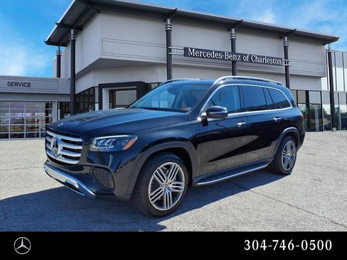 Used 2026 Mercedes-Benz GLS 450 4MATIC image 7