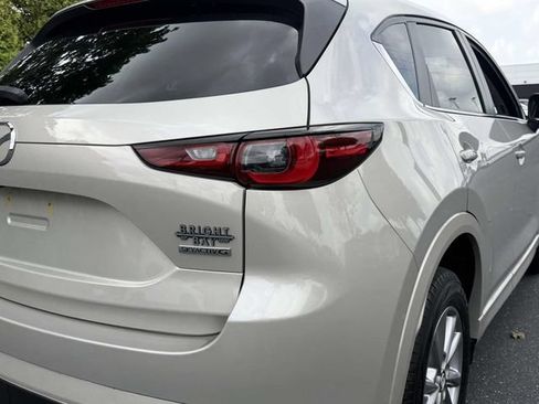 Used 2025 MAZDA CX-5 AWD 2.5 S w/ Preferred Package image 6