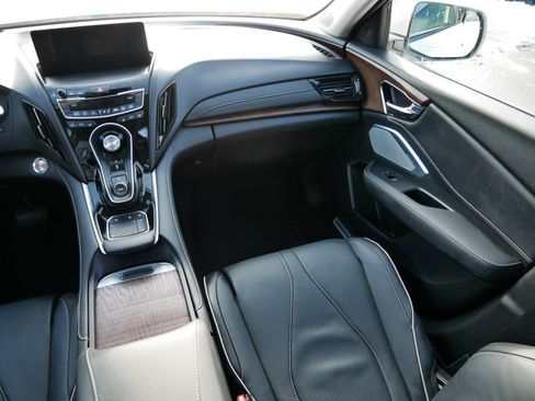 Certified 2023 Acura RDX AWD w/ Advance Package image 11